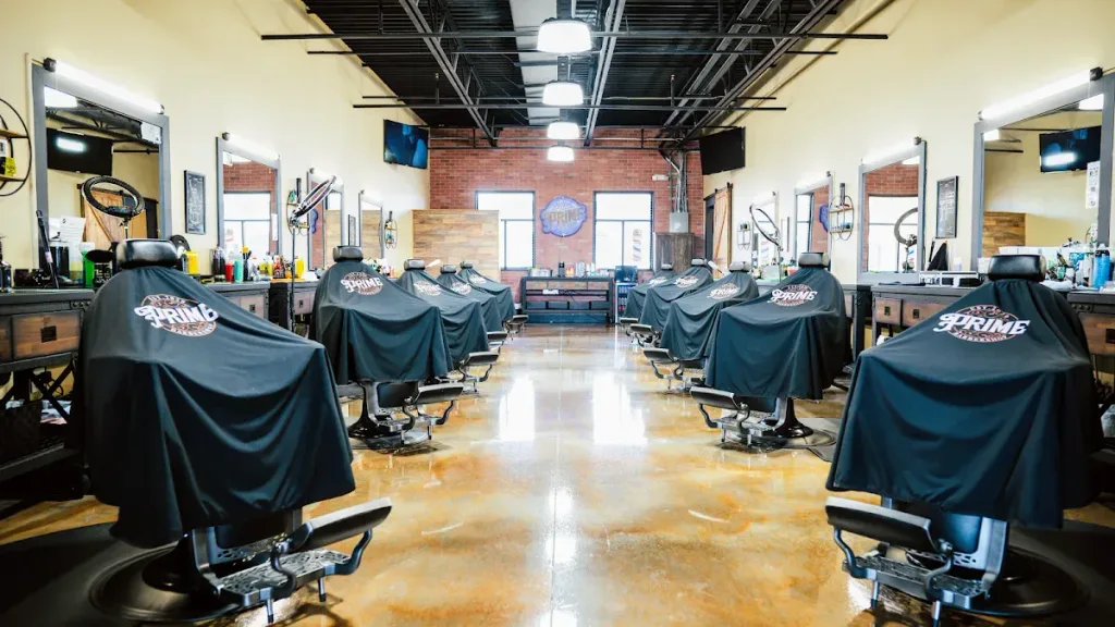 Prime Barbershop — Barber shop in Wesley Chapel